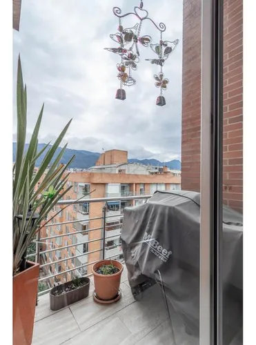 Apartamento En Venta En Chico Norte. Cod V5420