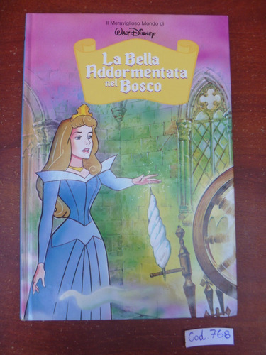 Walt Disney / La Bella Addormentata Nel Bosco / Italiano