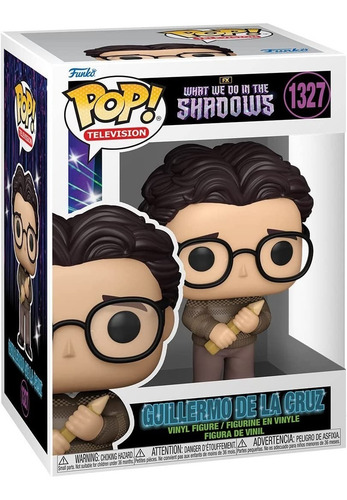 Funko Pop What We Do In The Shadows Guillermo De La Cruz
