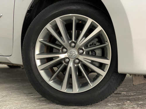 Imagem 6 de 10 de Toyota Corolla 2015 2.0 16v Xei Flex Multi-drive S 4p
