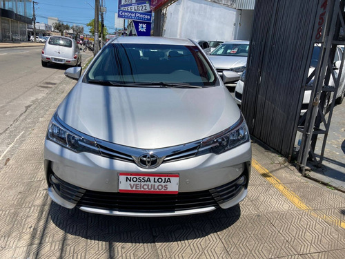 Imagem 2 de 14 de Toyota Corolla 2.0 Xei 16v Flex 4p Automático