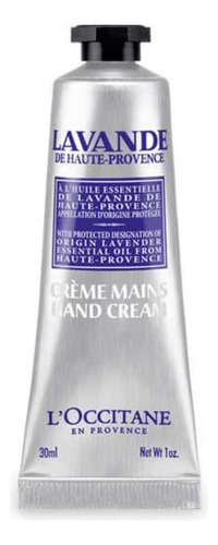 Crema de manos Loccitane Lavender 30 ml