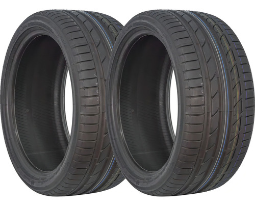 Kit de 2 pneus Bridgestone Potenza S001 275/35R20 Run Flat 102 Y