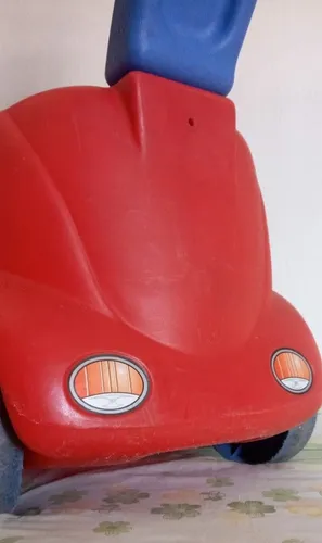 Carro De Paseo Step2 (Usado)