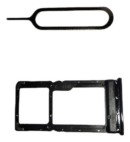 Oem Dual Sim Card Tray Holder Solt+pin Reemplazo Para Xiaomi