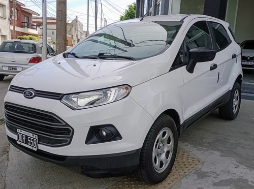 Ford Ecosport 1.6 S 110cv 4x2