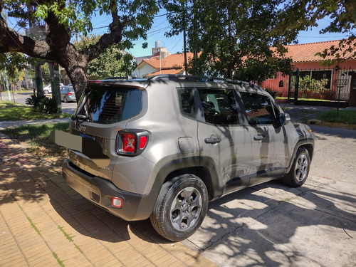 Jeep Renegade 1.8 Sport At Plus