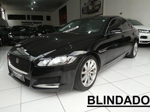 Jaguar Xf 2.0 Prestige Turbocharged Gasolina 4p Automático