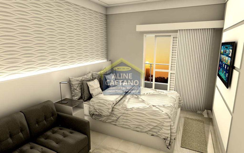 Imagem 25 de 30 de Uoullll/ap/2dorm/suíte/sacada Gourmet/lazer Completo/andar Alto - Vtft842