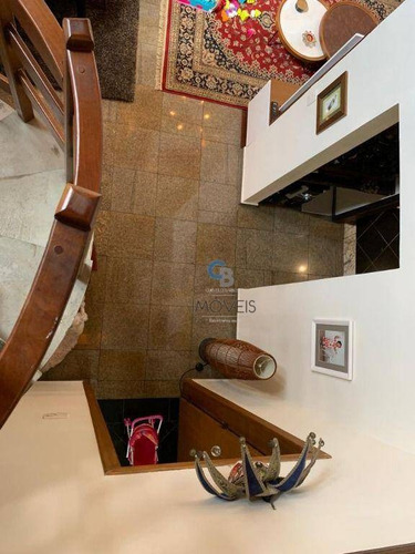 Imagem 12 de 30 de Sobrado À Venda, 164 M² Por R$ 1.200.000,00 - Mooca - São Paulo/sp - So0967