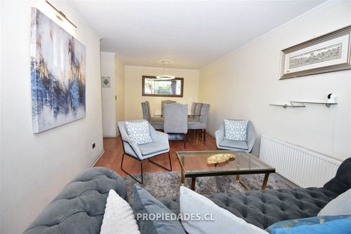 Departamento En Venta De 2 Dorm. En Las Condes