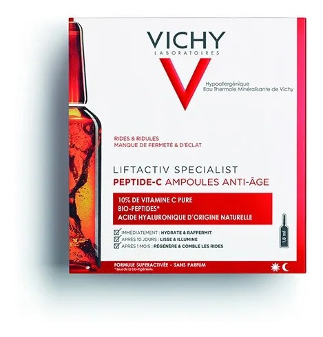 Liftactiv Peptide -c Ampollas X10 Vichy
