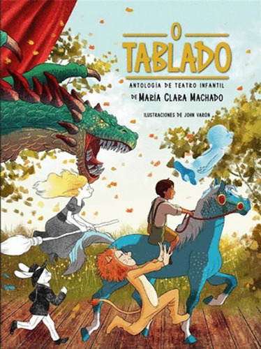 Libro O Tablado