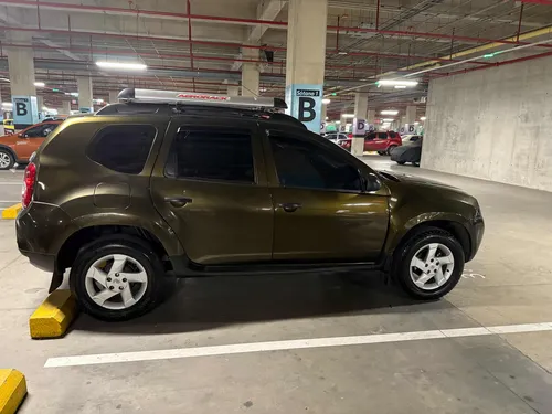 Renault Duster 1.6 Expression