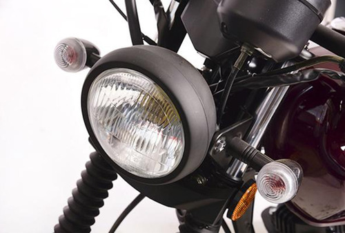 Imagen 7 de 10 de Moto 0km Gilera Ac 1 150 Cafe Racer 2023 Urquiza Motos
