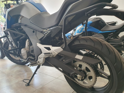 Imagen 6 de 13 de Cfmoto Rz 650 Mt | Cf 650 Mt Zanella All Motors Bbva 0%