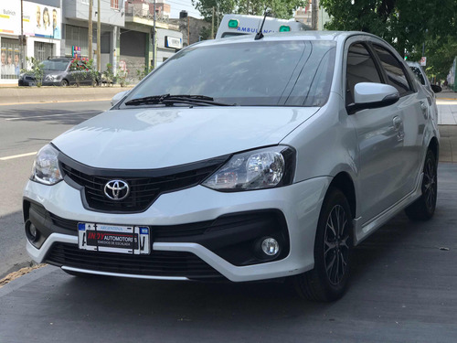 Toyota Etios 1.5 Sedan Xls