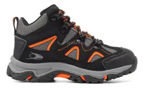Comprar Zapatilla Bota Trekking Niño Outdoor Montañismo Stone 743