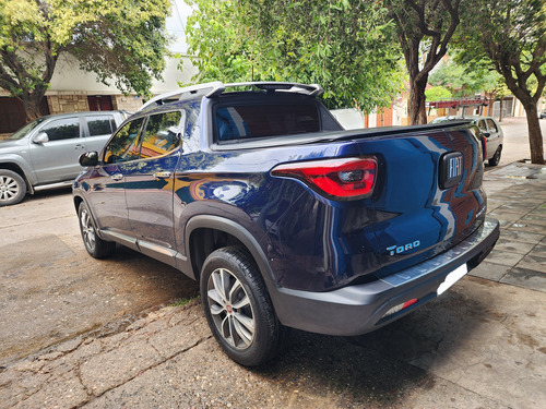 Fiat Toro 2.0 Volcano My19 4x4 At