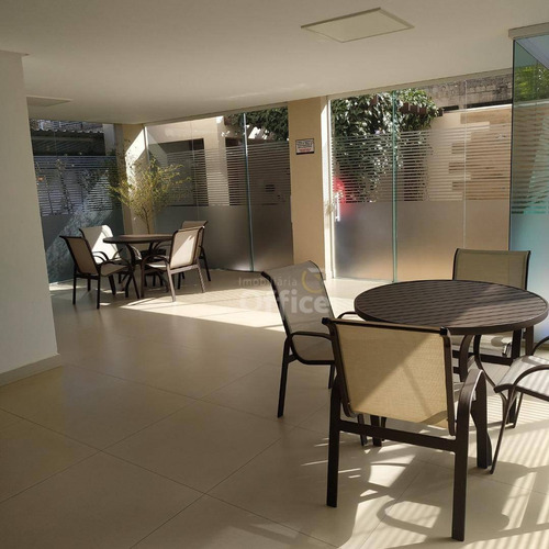 Apartamento Com 3 Dormitórios À Venda Por R$ 500.000,00 - Residencial Araujoville - Anápolis/go - Ap0018