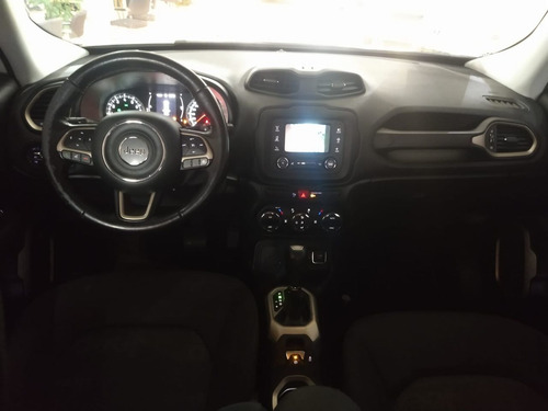 Imagem 10 de 13 de Jeep Renegade 1.8 16v 4p Flex Longitude Automático