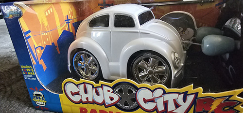 Chub City Volkswagen Beetle 59 Radio Control