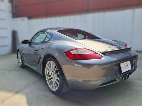 Porsche Cayman S 3.4 Litros Manual