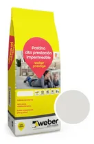 Comprar Pastina Para Porcelanato Color Hueso 2kg - Weber Prestige