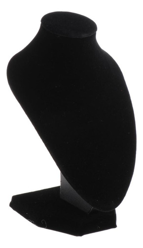 Collar De 10 Piezas De Joyería De Terciopelo Negro