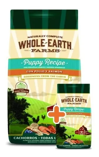 Whole Earth Puppy MercadoLibre