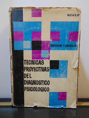 Adp Tecnicas Proyectivas Del Diagnostico Psicologico