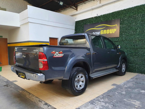 Imagen 17 de 20 de Toyota Hilux 2012 3.0 Cd Sr I 171cv 4x4