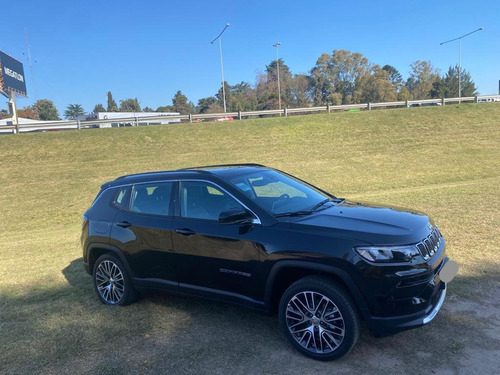 Imagen 15 de 15 de Jeep 2022 Compass 1.3 T 270 Limited Plus