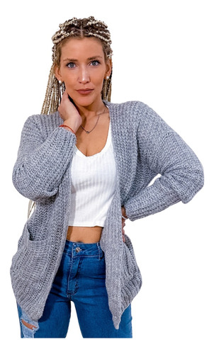 Sweater Saco Morena