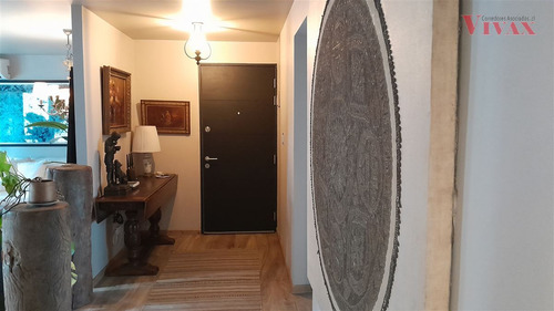 Departamento En Venta De 3 Dorm. En Las Condes
