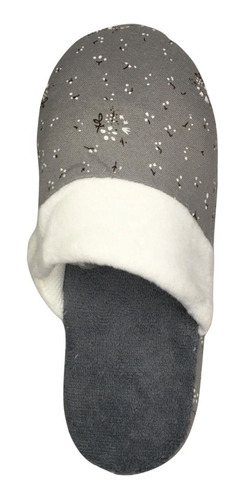 Pantuflas Suaves De Mujer Lisa