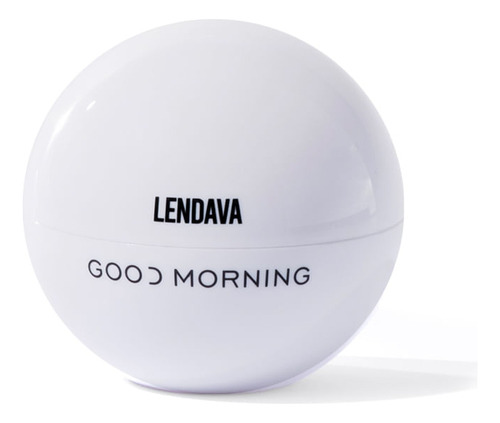 Crema Facial Hidratante Lendava Good Morning 50 Ml
