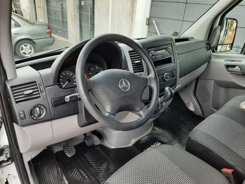 Mercedes-benz Sprinter 2.1 411 Street 116cv 3250 V2 Tn 2016
