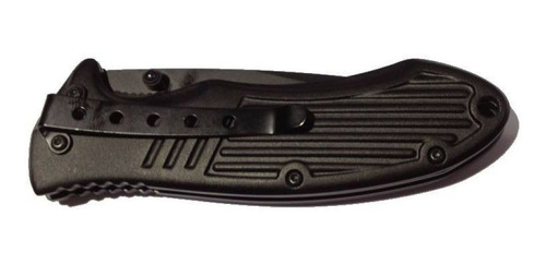 Imagen 2 de 5 de Cortaplumas Trento Comando 350 Navaja Cuchillo Facon Filo
