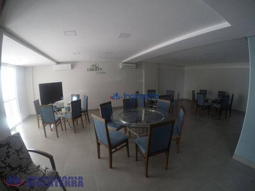Imagem 4 de 20 de Apartamento À Venda, 74 M² Por R$ 490.000,00 - Nossa Senhora De Lourdes - Londrina/pr - Ap0283