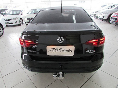 Imagem 8 de 10 de Volkswagen Virtus 1.0 200 Tsi Highline Automático