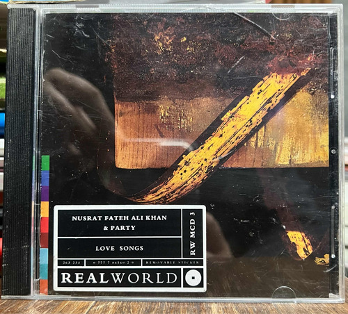 Real World Cd