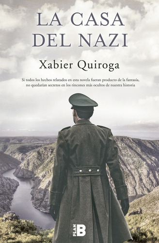 La Casa Del Nazi, De Quiroga, Xabier. Editorial Plan B, Tapa Dura En Español, 2017