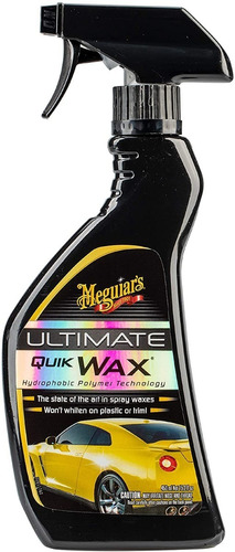 Cera Líquida Rápida Meguiars Ultimate Quik Wax