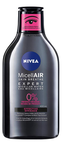 Nivea Micellair Expert - Agua Micelar (13.5 fl Oz)