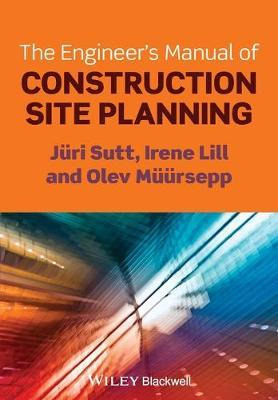 Libro The Engineer's Manual Of Construction Site Planning...