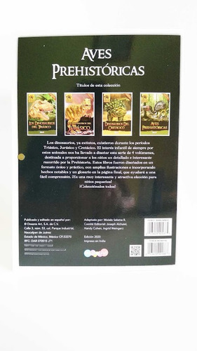 Animales Prehistoricos Aves Prehistoricas Dreams Art 5 Años
