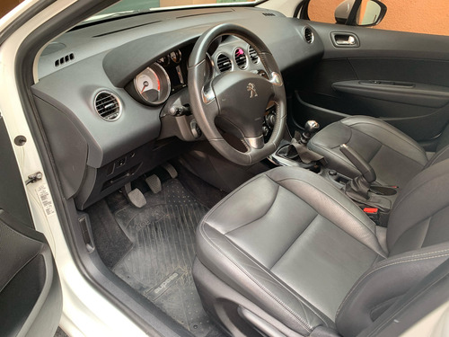 Peugeot 408 1.6 Feline Hdi 115cv