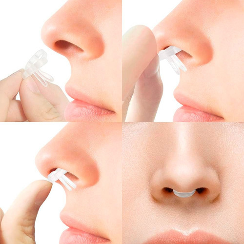 2 Dilatador Nasal Mejor Ejercicio Cardio Aire Comodo Fitness