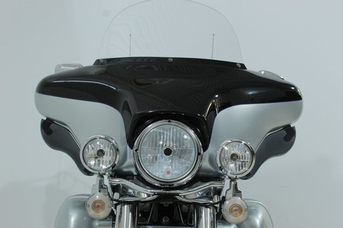 Harley Davidson Electra Glide Ultra Limited 2013 Preta